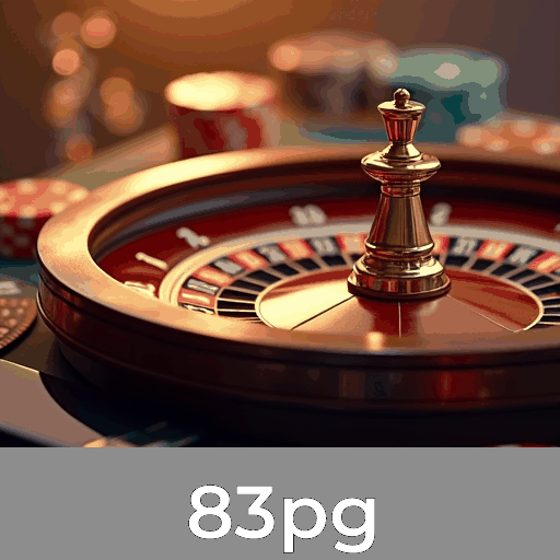 83pg: Slots - Alta Volatilidade, Roleta - Imersão Total, Blackjack - Melhor Probabilidade