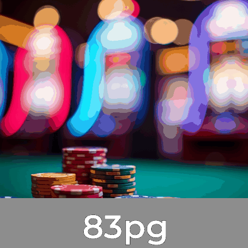 83pg: Slots - Alta Volatilidade, Roleta - Imersão Total, Blackjack - Melhor Probabilidade
