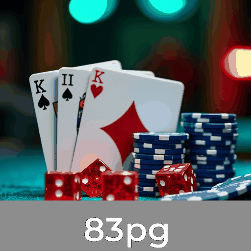 83pg: O Melhor em Cassino e Apostas Online