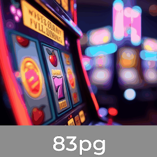 83pg: Slots - Alta Volatilidade, Roleta - Imersão Total, Blackjack - Melhor Probabilidade
