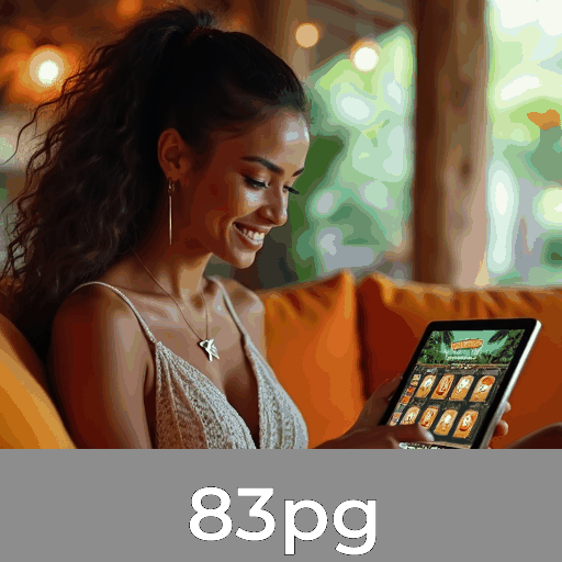 Experimente a Facilidade do App 83pg: Apostas na Palma da Mão